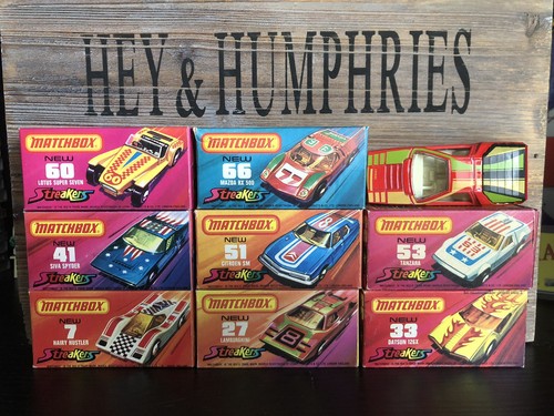 Matchbox superfast - 9x,