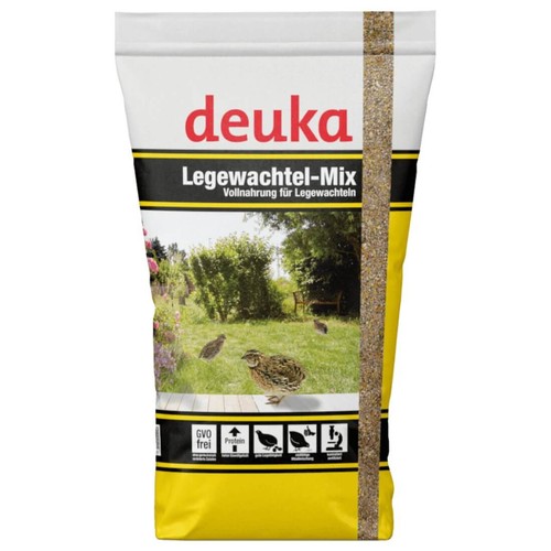 Deuka legewachtel mix kg - 10,