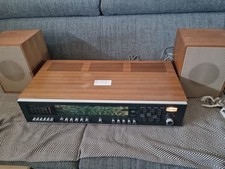 Saba Hifi Studio 8050 Mit Lautsprechern