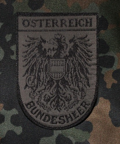 Bundesheer patch feldanzug - patch,