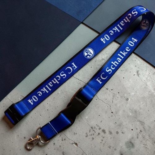 Schalke schlüsselband - 04, /