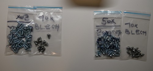 120 schrauben senkschrauben - 120, schrauben,