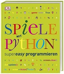 Spiele mit python supereasy - mit,