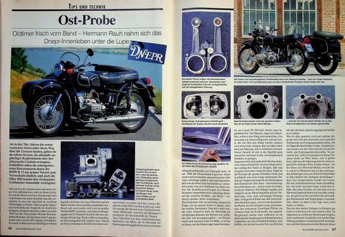 Oldtimer praxis 1995 - oldtimer, 10/1995