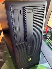 HP Elitedesk 800 G2 TWR Computer PC i7 6700 16GB DDR4 RAM Win 10 Pro