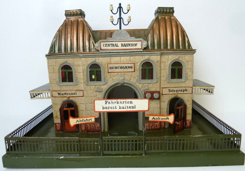 Märklin central bahnhof 2012 - märklin,