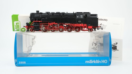 Märklin 3308 dampflok br - h0,