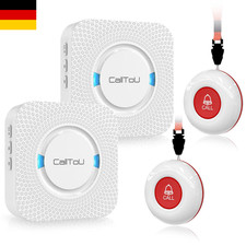 CalltoU Notrufknopf für