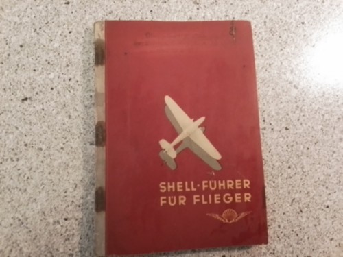 Shell führer für flieger - für,
