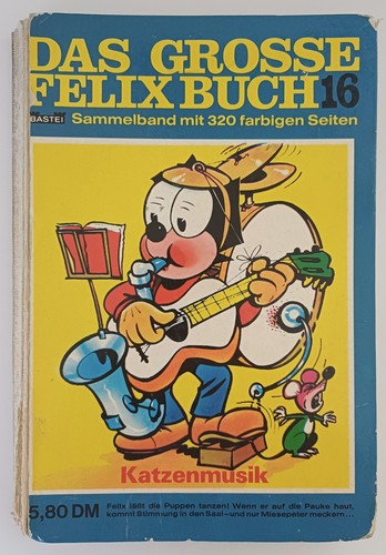 Comic heft das - das, felix