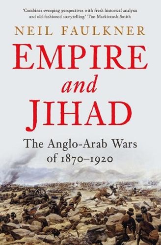 Empire and jihad - and, jihad: