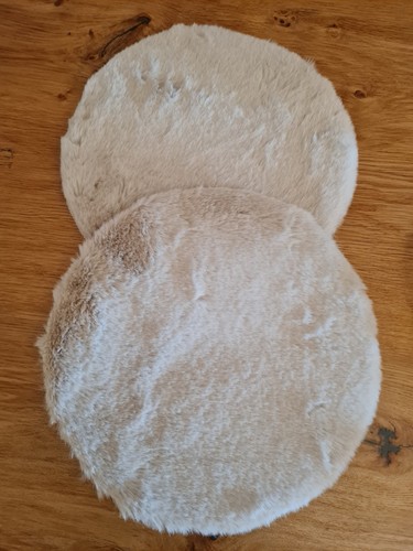 Sitzauflage sitzfell dekofell - sitzauflage,