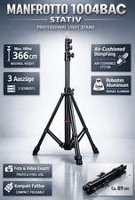 Manfrotto 1004bac stativ - manfrotto,