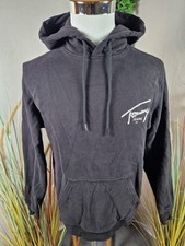 TOMMY JEANS Kapuzensweatshirt TJM REG ENTRY GRAPHIC HOODIE EXT Herren - Gr. S