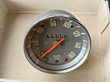 Nsu tacho tachometer chrom - nsu,
