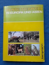 Bergmann bunte tierwelt - bunte, in