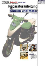 Reparaturanleitung RIS Kymco