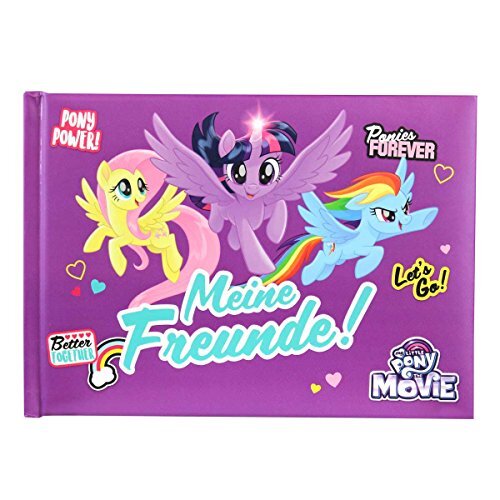Little pony der film - -,
