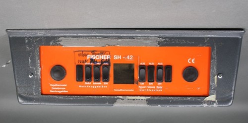 Fischer heizungsregelung 42 - fischer,