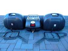 Suzuki Bandit Seitenkoffer Gepäckträgersystem Original