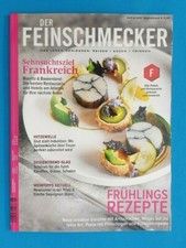 Der Feinschmecker Heft 6 Juni