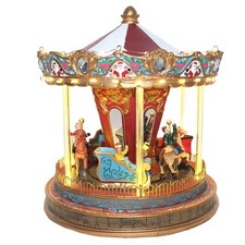 Spieluhr - Weihnachtskarussell