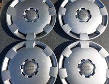 Neuwertige 4x Radkappe