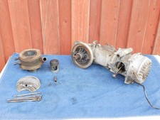 NSU Prima 3 Stern Zylinder Lima Motor 146  ccm 4 Gang