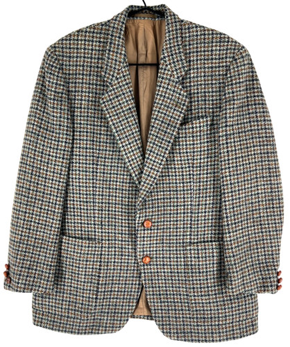 Vintage harris tweed herren - tweed,
