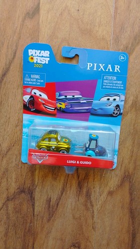 Disney pixar cars - pixar, guido