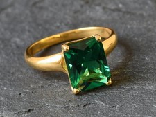 5.00 CT Natürlich Smaragd