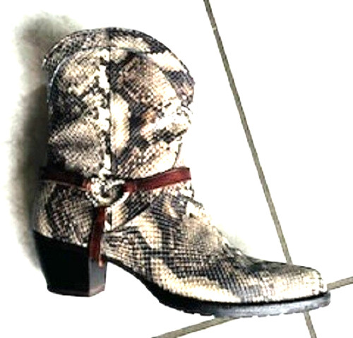 Westernstiefelette für damen - für,