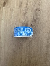 Hansa Rostock Aufkleber Rolle