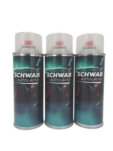 Set spraydose basislack vw - set,