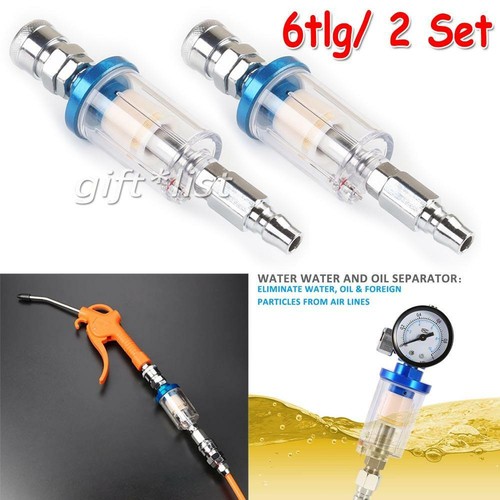 Set druckluftfilter - 2,