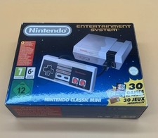 Nintendo Classic Mini - Ovp Neu 