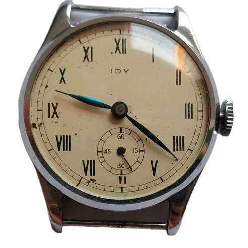 Herrenuhr idy feste griffe - idy,