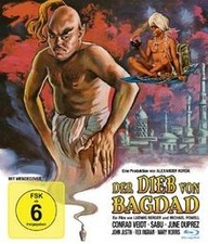 Der Dieb von Bagdad [Blu-ray]