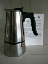 Espressokocher cilio