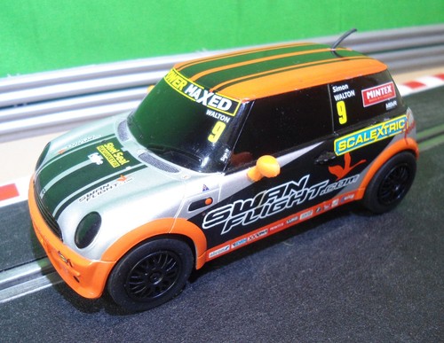 Scalextric c3766 2008 bmw - scalextric,