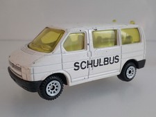 ?VW T4 Caravelle Schulbus Siku 0820-0824-0825 #071/3