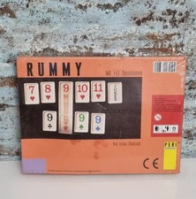 Rummy Peri Spiele vintage