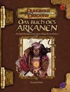 Das buch des arkanen ein - buch,