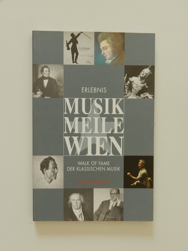 Erlebnis musik meile - wien, walk