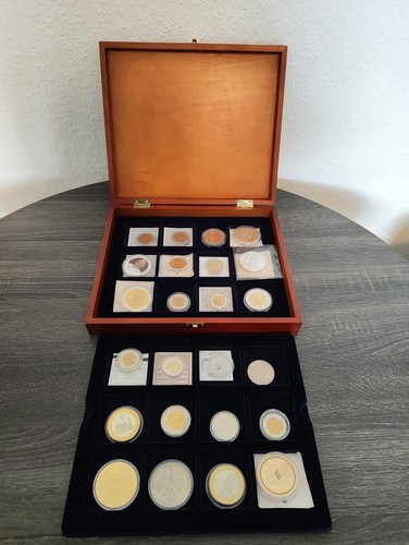 Münzsammlung konvolut - münzsammlung, in