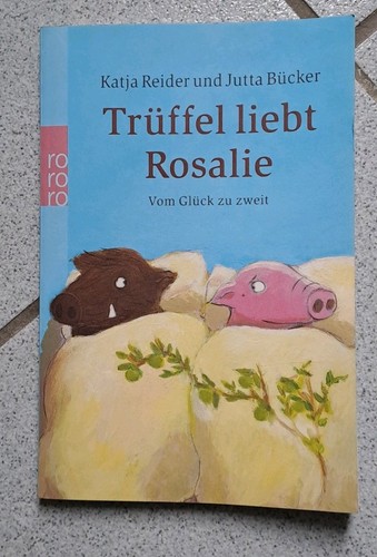Katja reider rosalie liebt - katja, reider: