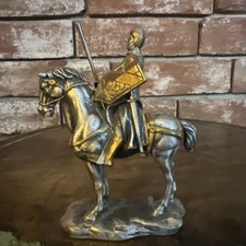 Ritter Zinn Auf Pferd Veronese ?