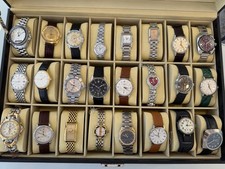 Konvolut Uhren 24 Omega