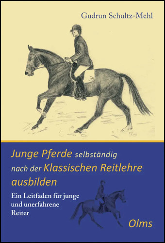 Junge pferde selbständig nach - junge,