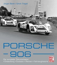 Porsche 906 jürgen - porsche, barth